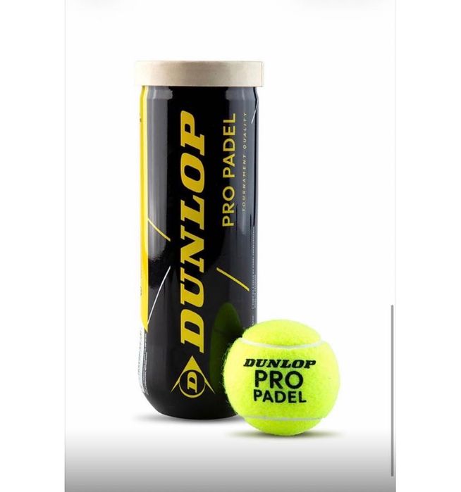 Топки за Падел Dunlop