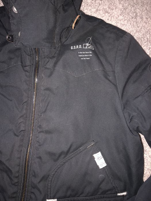 G-star Zara-зимни  якета/парка