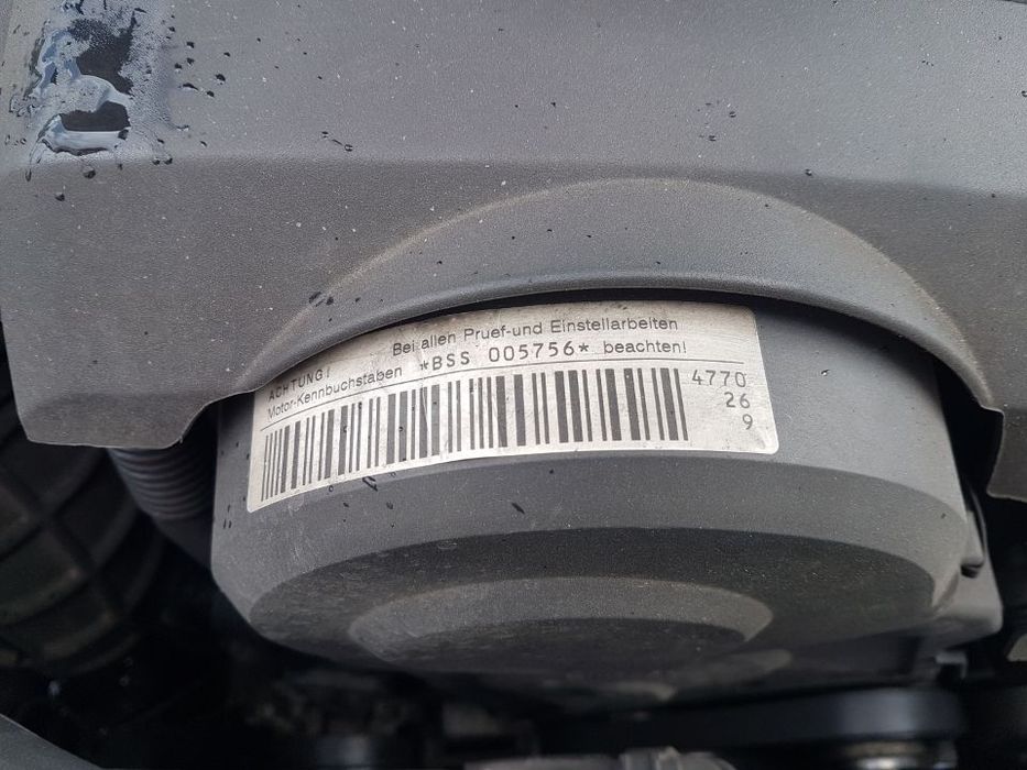 Cutie Viteze Manuala in 6 Trepte Skoda Superb 1 2.0TDI 2002 - 2008 Cod JMD