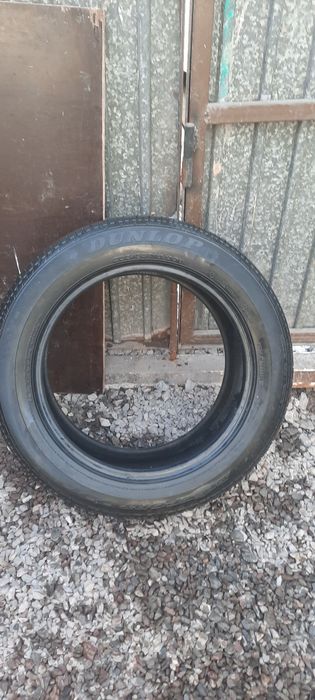 Один баллон DUNLOP 235/55/18