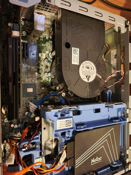 PC Office/Light gaming i5, Placa Video 4GB, SSD