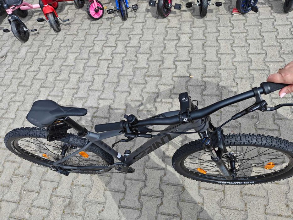 PA Велосипед 27.5" Apolon PRO сив