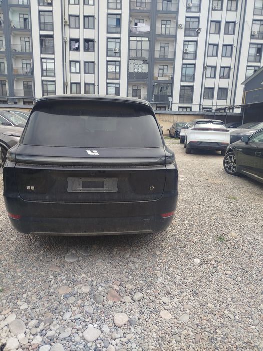 Li xiang L9 ultra