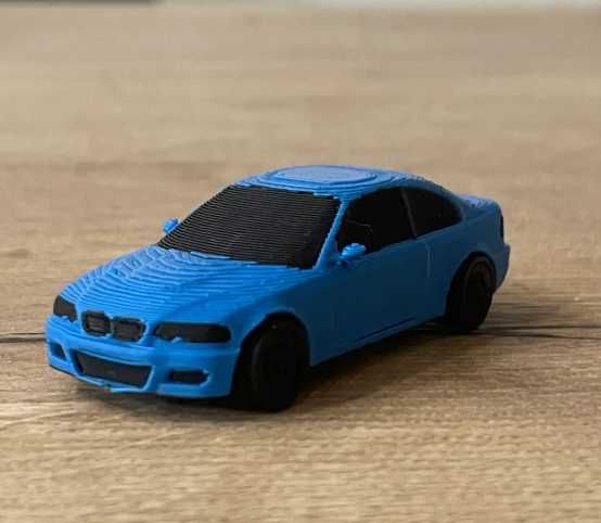 BMW E46 M3 Kit Card