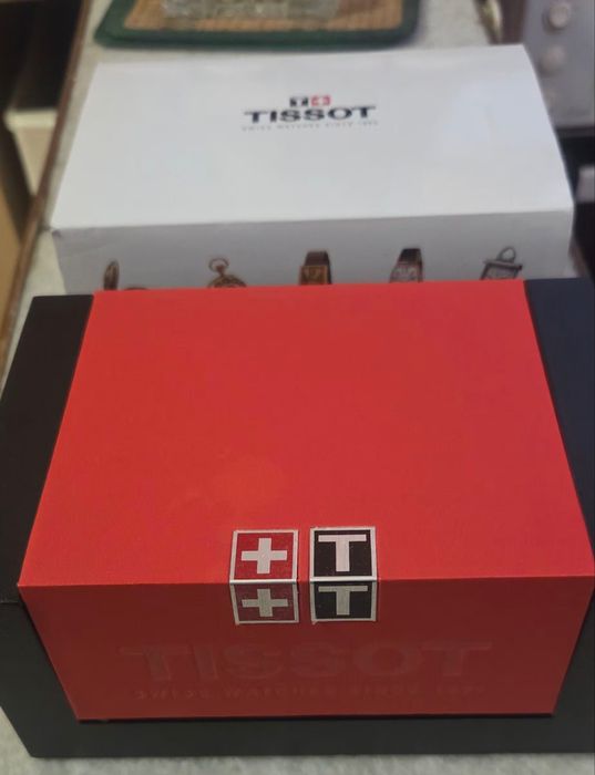 Часы мужские Tissot