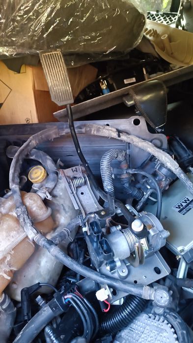 Двигател за Nissan patrol Y61 3.0d 2004г