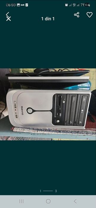 Calculator Intel