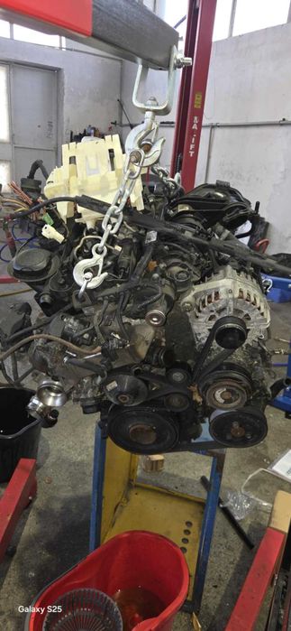 Двигател BMW N47D20A