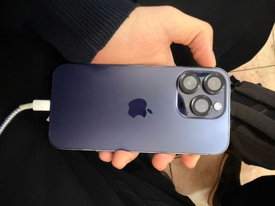 iPhone 14 Pro 128/82%