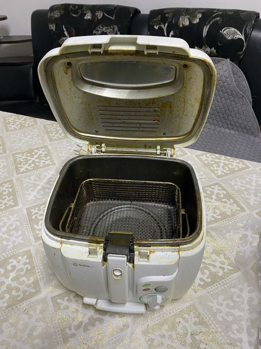 Фритюрница Soline