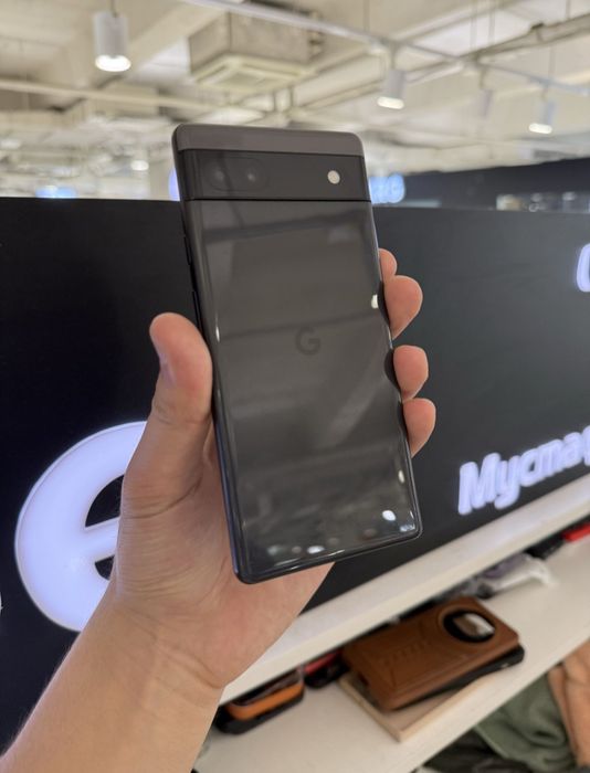 Google pixel 6a 128gb обмен с вашей доп