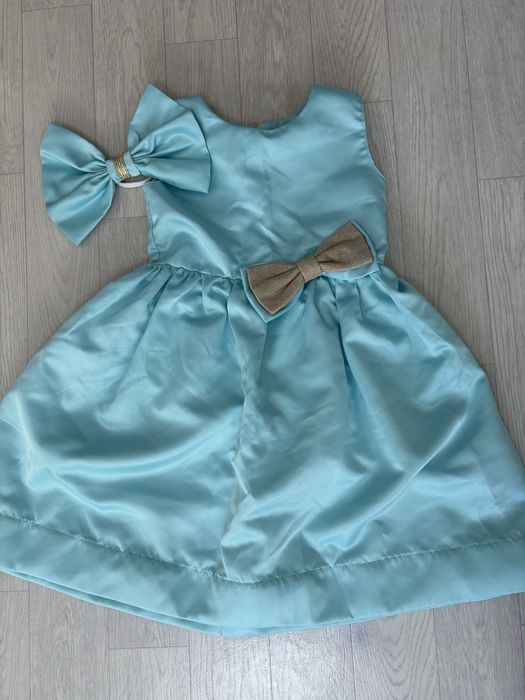 Платья разные детские