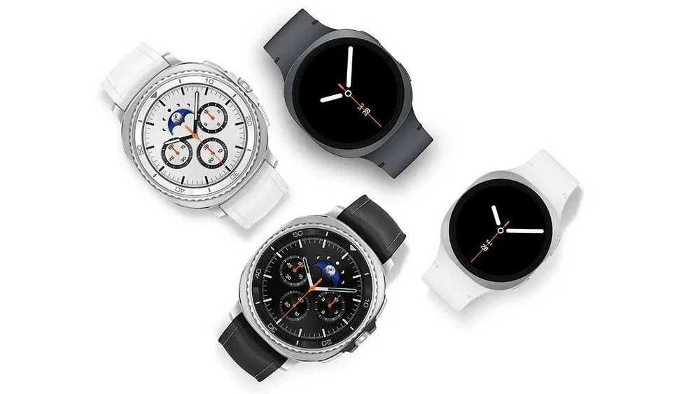 Новый Samsung Galaxy Watch 8 New 2025