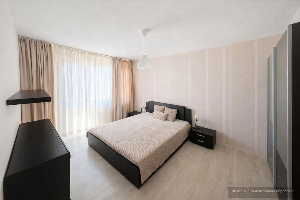 Ключ в офиса! Двустаен апартамент под наем в Център