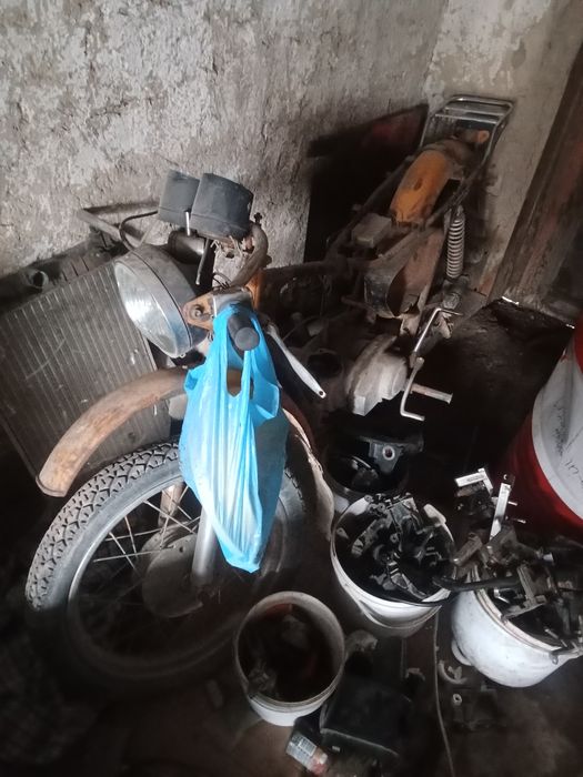 Мински мото бары