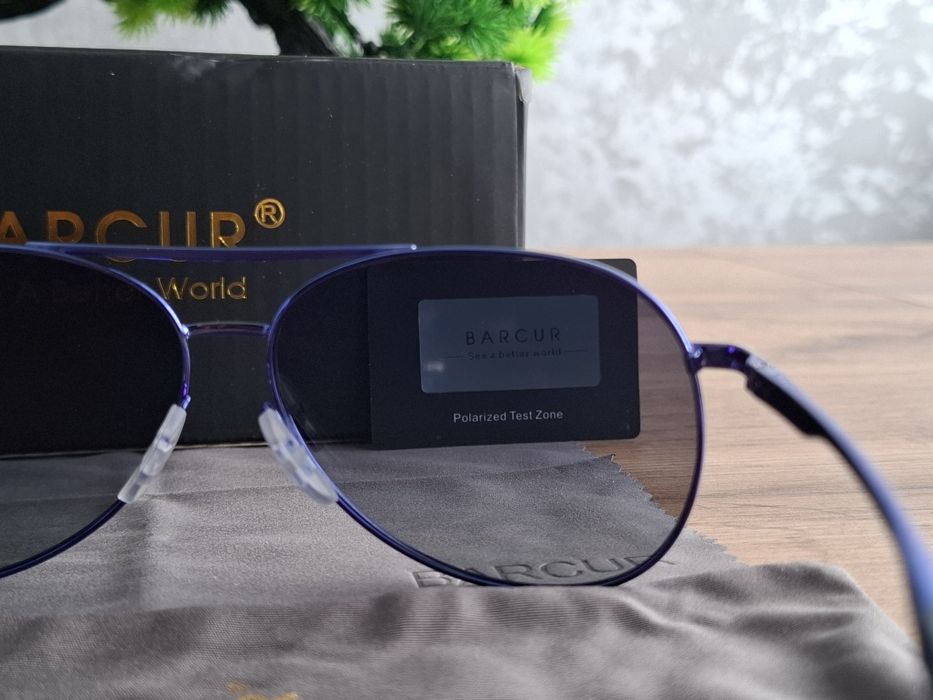Оригинални слънчеви очила BARCUR