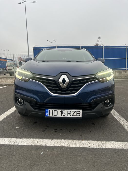 Renault Kadjar 1.6 diesel