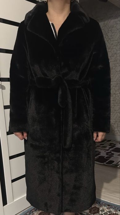 Шубы норковые новые