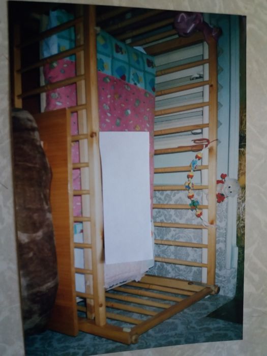 Кроватка детская