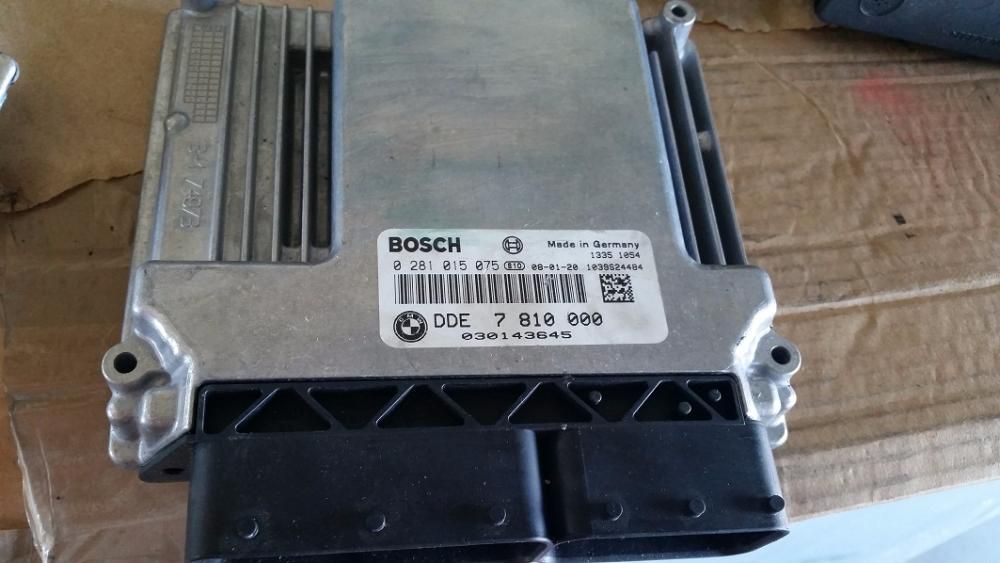 Calculator motor dme bmw e90,320d,177 cp,DEZMEMBRARI BMW