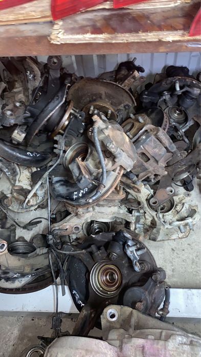 Ступица/цапфа на Toyota Camry 20