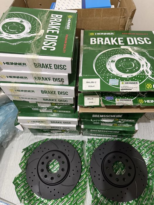 Опорний диска спорт Малибу2 Екунокс Орландо