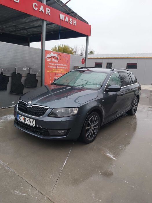 Skoda Octavia 2015 2.0 4x4 manuala