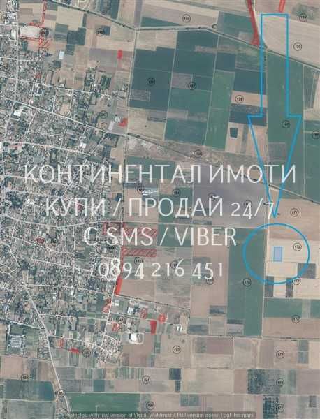 Продава се Земеделски имот в с. Цалапица, Област Пловдив за 1980 €/дка - Снимка #2