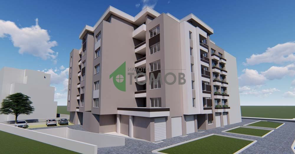 Голям Тристаен апартамент в кв. Железник-запад