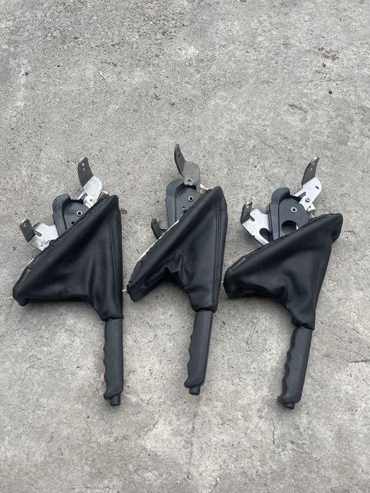 Ручник на BMW e36