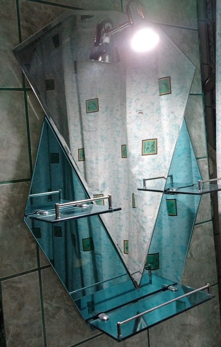 Ogilndă Pentru Baie Cu Spot