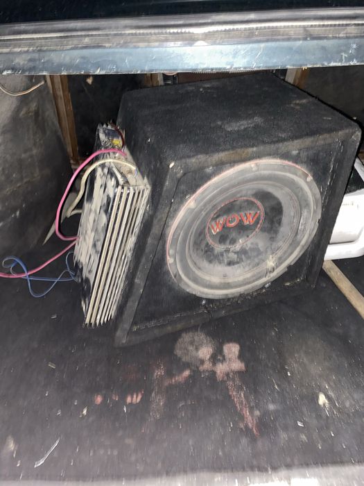 Буфер Усилительмен сатылад