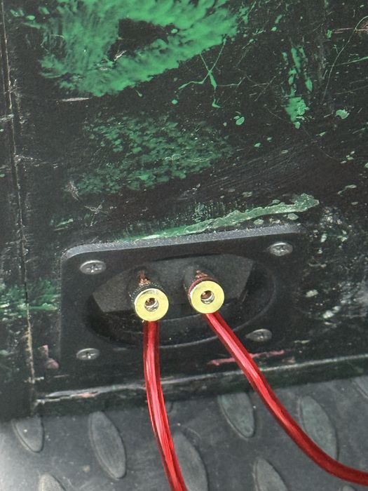 Сабвуфер+Усилитель Deaf Bonce