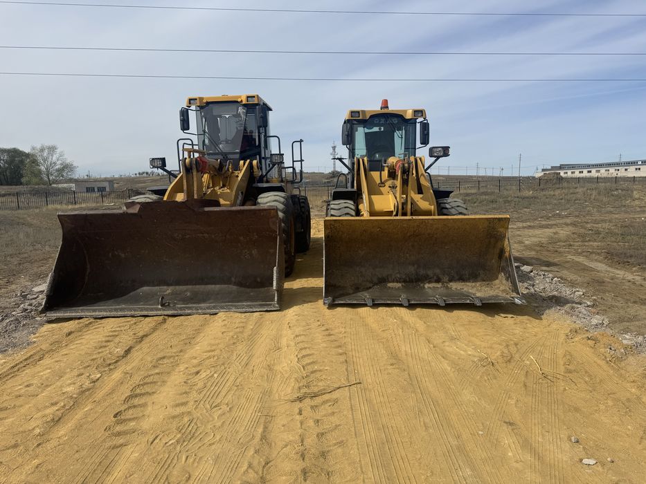 Услуги погрузчика