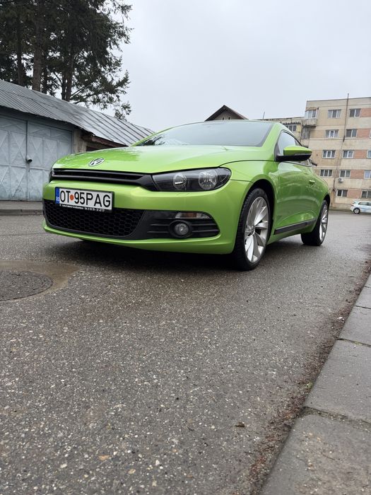 Volkswagen Scirocco