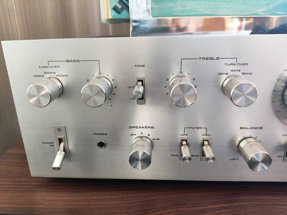 Усилитель интегральный Pioneer SA-8800II hi-end Япония + трансформатор