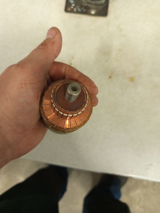 Стартер 221 s500