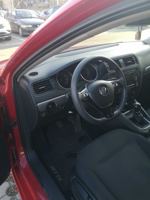 Фолксваген джета