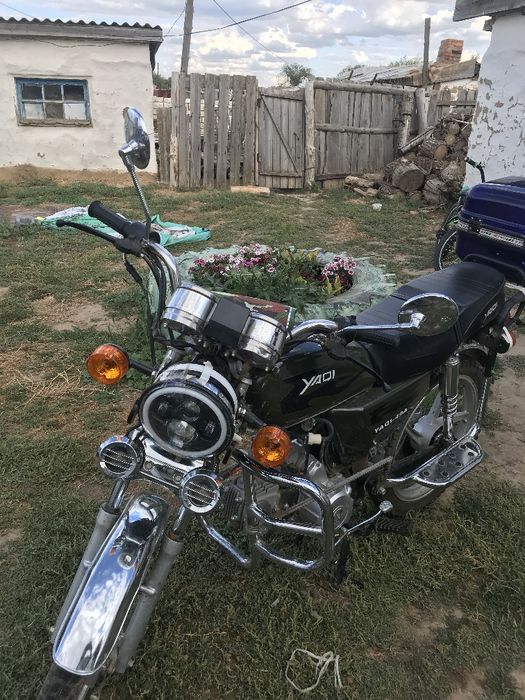 Yagi 110 в хорошом состояни