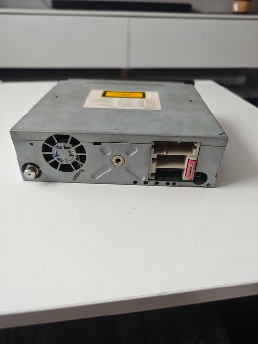 Becker Traffic Pro BE 7945 Car Radio CD GPS Navigation System