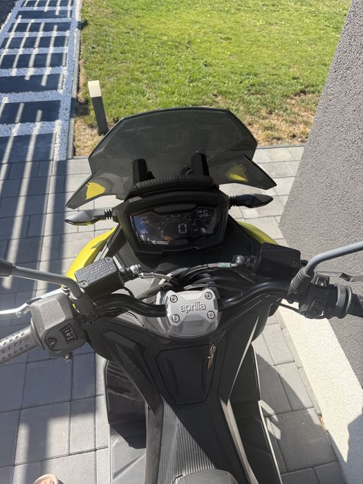 Aprilia SR GT 125 cc 2023