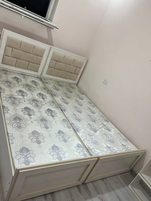 Мебелний кровать МДФ