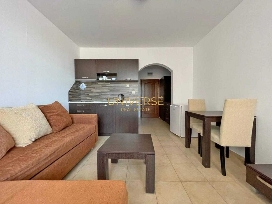 Продава се Едностаен апартамент в к.к. Слънчев бряг - 35 кв.м за 1415 €/кв.м - Снимка #4