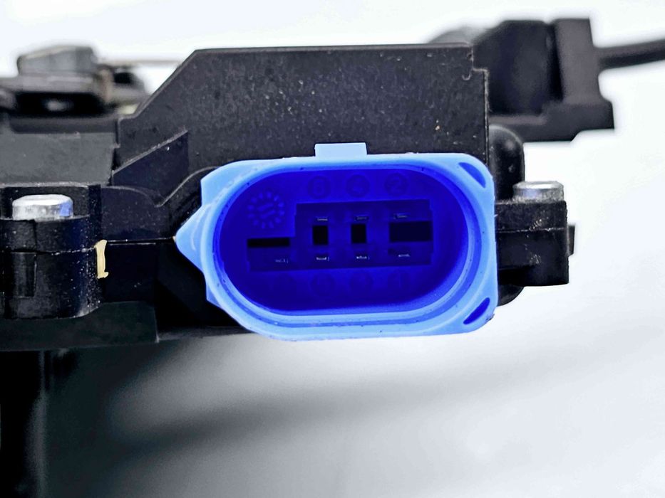 Broasca usa stanga spate Skoda Octavia 2 (1Z3) [Fabr 2004-2013] Faceli