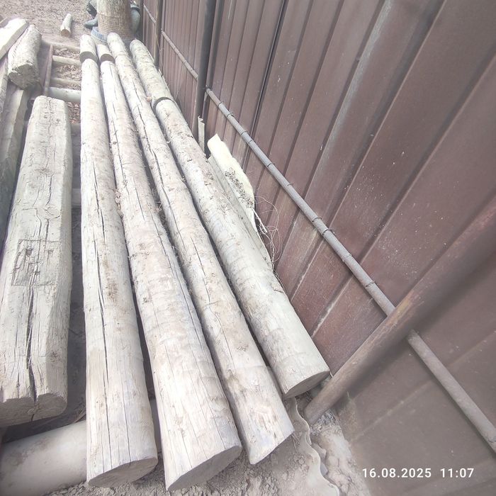 Бөрене сатылады/бревно