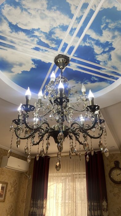 Люстра, люстры, для дома