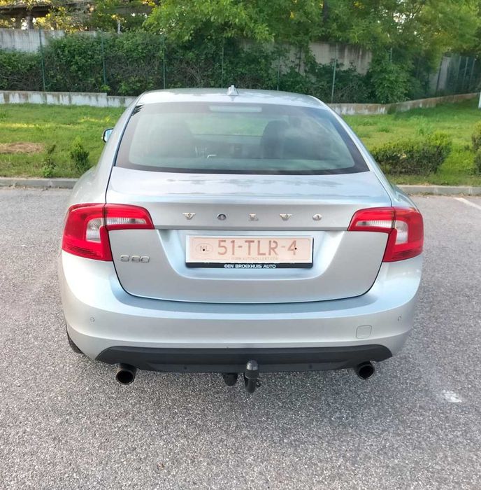 VOLVO S60-T3-1.6 benzina 150 CP