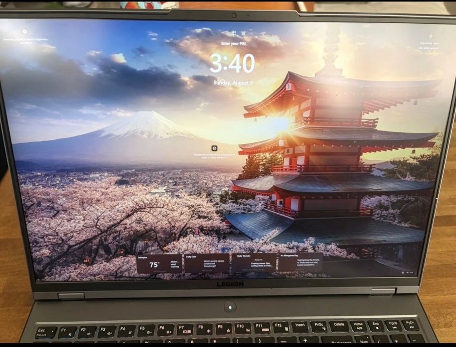 Lenovo Legion 5 Pro 16ACH6H