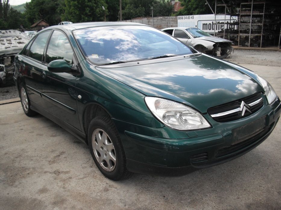 Ситроен Ц5 2.0 Citroen C5 2.0 HPI HDI