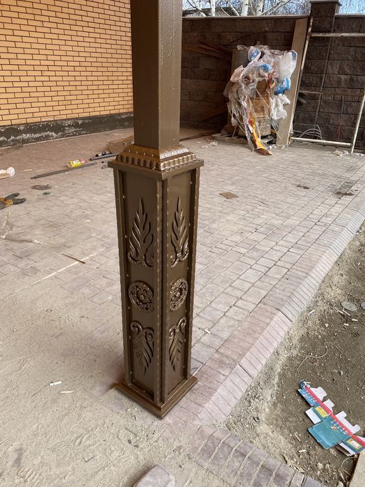 Фермы, Навесы, Ворота